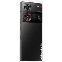 Смартфон Nubia Z60 Ultra 16GB/1TB международная версия (черный)