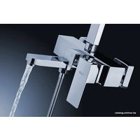 Душевая система  Rea Navaro REA-P0802 (хром)