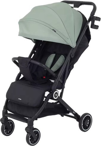 Коляска прогулочная «книга» Rant Basic Juno RA302 (green)