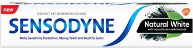 

Зубная паста Sensodyne Natural White Природное Отбеливание 75 мл