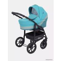 Универсальная коляска Rant Patio (2 в 1, 03, аквамарин)