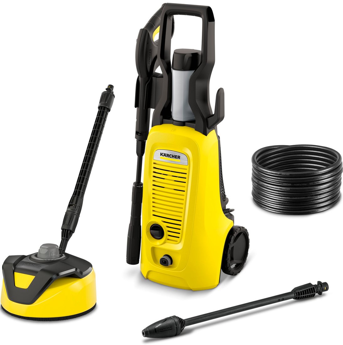 

Мойка высокого давления Karcher K4 Universal Edition T5 1.679-303.0