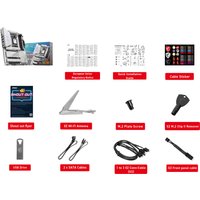 Материнская плата MSI MPG X870E Edge TI WiFi