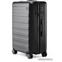 Чемодан-спиннер Ninetygo Rhine PRO plus Luggage 20'' (серый)