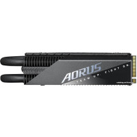 SSD Gigabyte Aorus Gen4 7000s Prem. 1TB GP-AG70S1TB-P