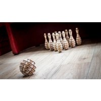 3Д-пазл Eco-Wood-Art Мини боулинг