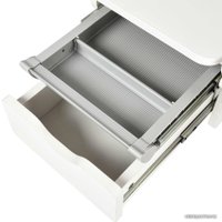 Парта Fun Desk Sentire II (серый)