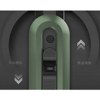 Нож строительный Deli HT4003L 3шт