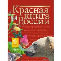  АСТ. Красная книга России (Снегирева Елена Юрьевна/Дунаева Юлия Александровна/Новичонок А.О.)