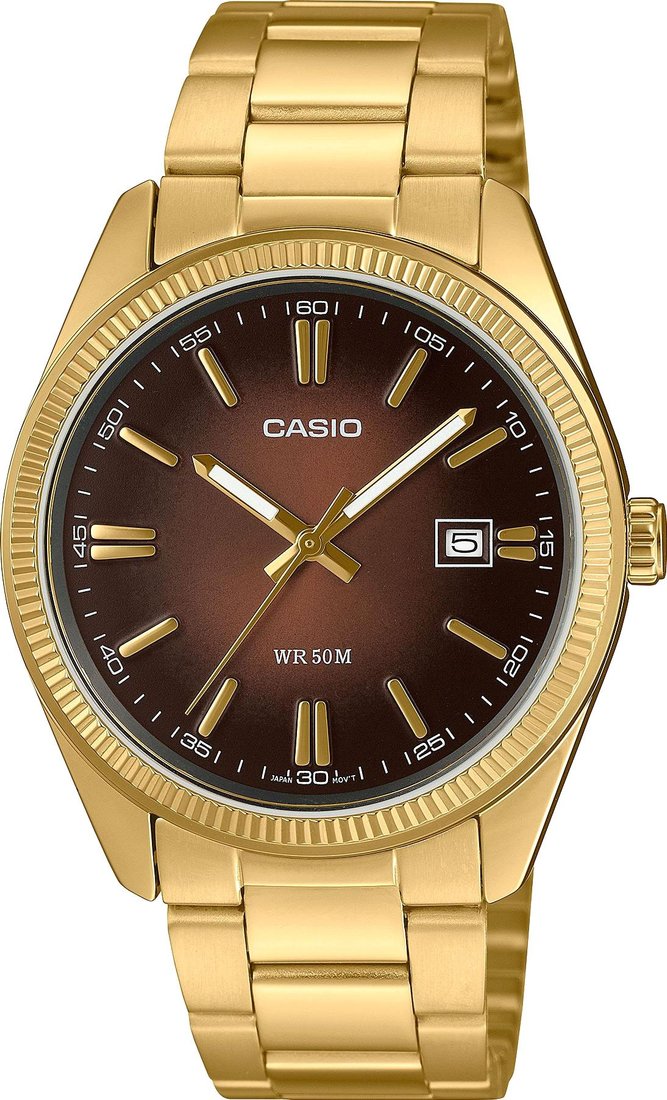 

Наручные часы Casio MTP-1302PGC-5A