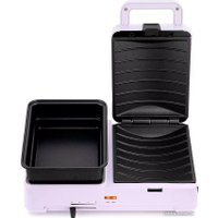 Бутербродница Kitfort KT-6061-3