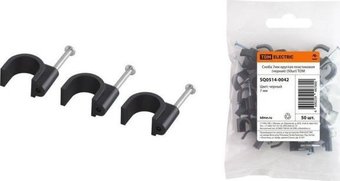 Скоба гвоздевая TDM Electric SQ0514-0042 (50 шт)