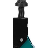 Подкатной домкрат СибрТех 50841 3т