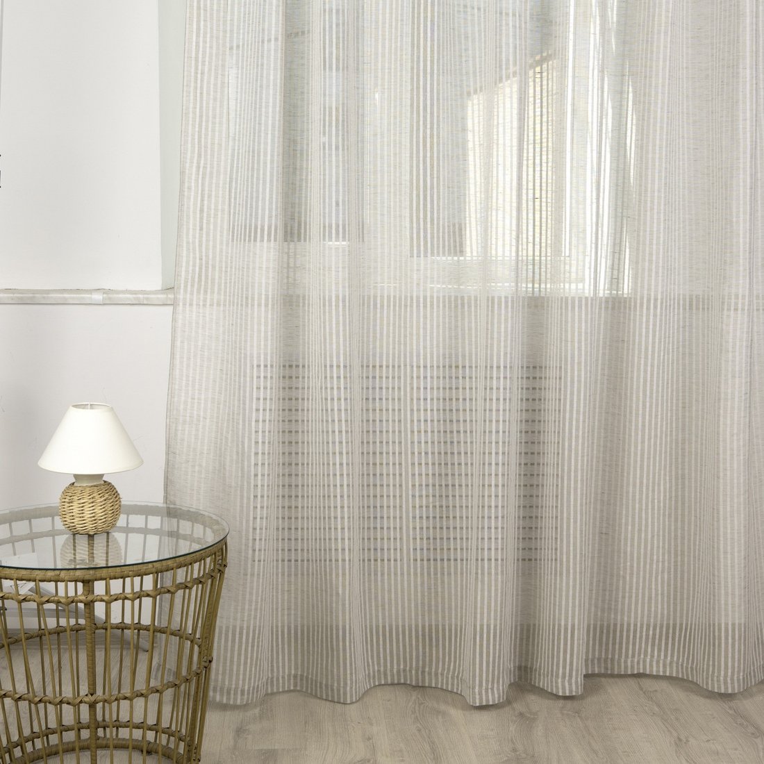 

Штора Беларускі лён 17С117-ШР/уп. 2.5x2.7 (133/сорт 1)