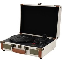 Виниловый проигрыватель Ritmix LP-130B (белый)