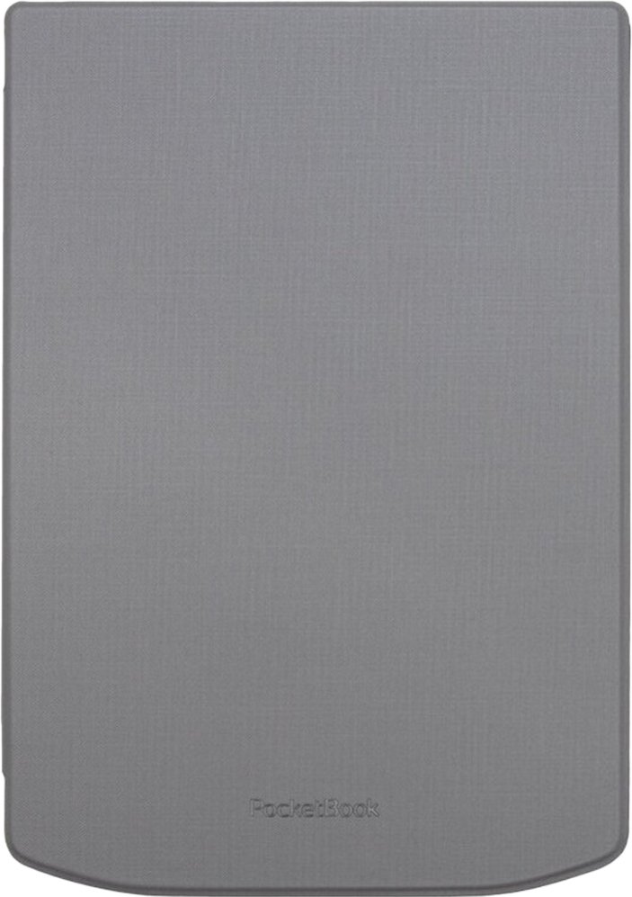 

Обложка для электронной книги PocketBook для PocketBook InkPad X (grey gloss)