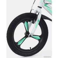 Детский велосипед Rant Eclipse 16 (белый)