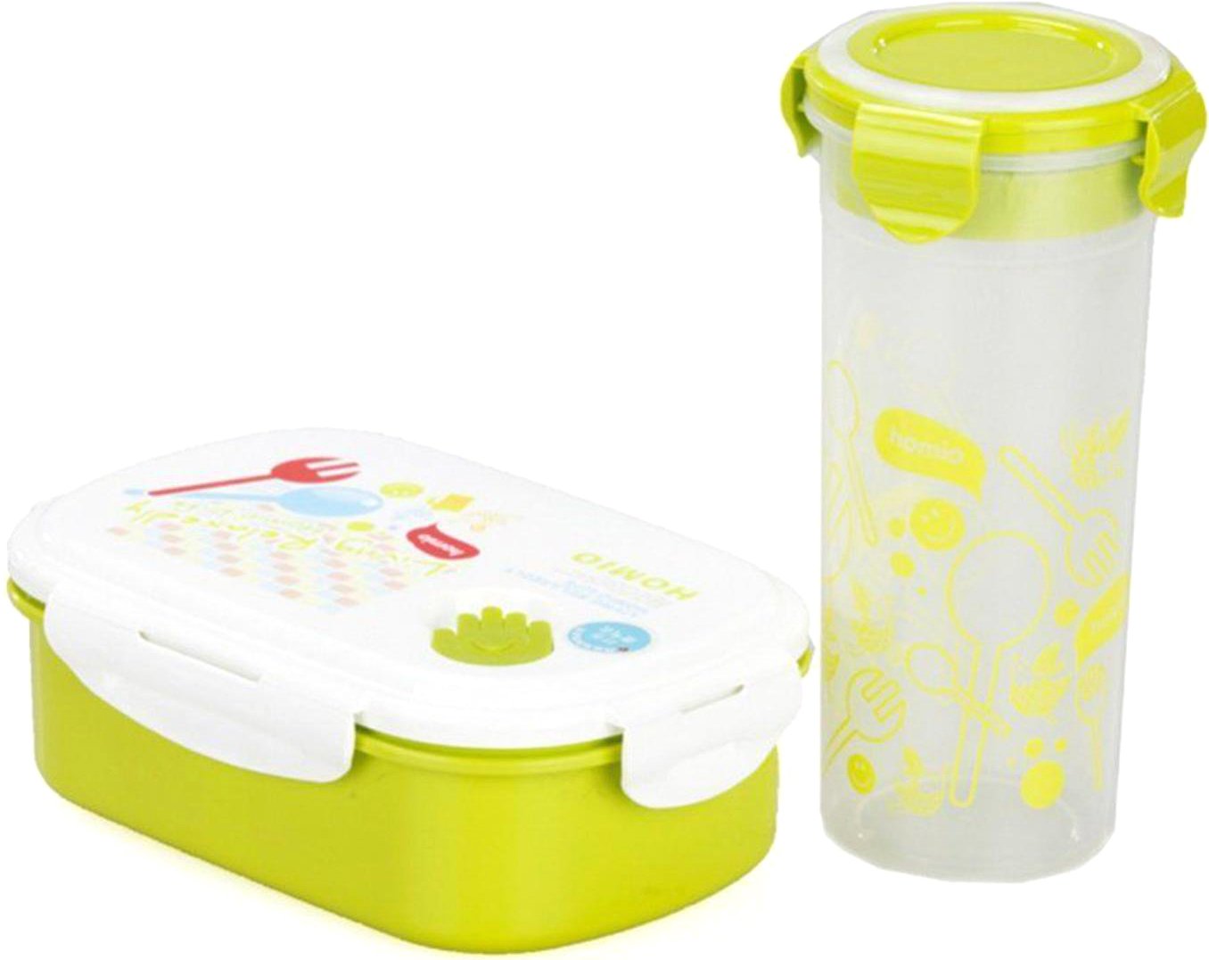 

Контейнер Bradex Bento Kids TK 0051