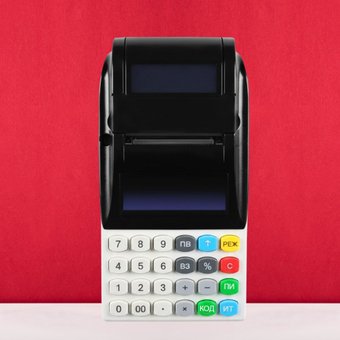 Автономный (портативный) кассовый аппарат Инкотекс Меркурий-185Ф (СКНО, Wi-Fi, GPRS)