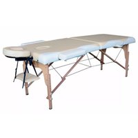 Массажный стол DFC Nirvana Relax TS2021D-BC (бежевый/кремовый)