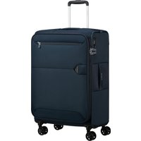 Чемодан-спиннер Samsonite Urbify Navy Blue 68 см