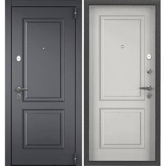 Металлическая дверь Torex Tau LT PP1 (95x205, правая)