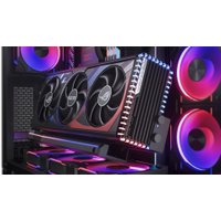 Райзер для вертикальной установки видеокарты Phanteks Premium Gen5 Vertical GPU Bracket PH-PGPUKT5.0_DBK01 в Могилеве