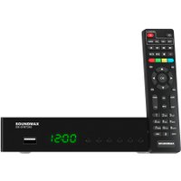 Приемник цифрового ТВ Soundmax SM-DVBT290