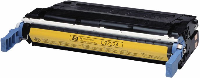

Картридж HP 641A (C9722A)