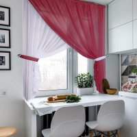 Комплект гардин Nadzejka Лола - 3 Hk.La-3