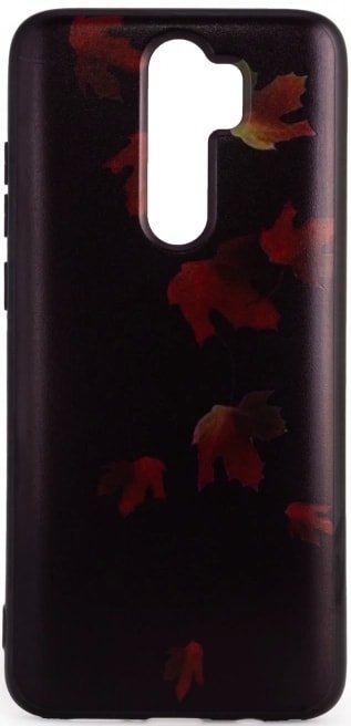 

Чехол для телефона Case Print для Xiaomi Redmi Note 8 Pro (осень)