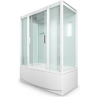 Душевая кабина MirWell MR3517TP-C3-RUS