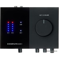  Native Instruments Komplete Audio 1