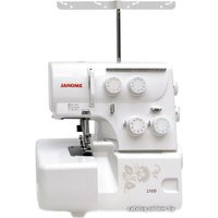 Оверлок Janome MyLock 210D