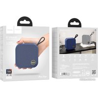 Беспроводная колонка Hoco HC22 (темно-синий)