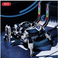 Беспроводная колонка XO F52 Crab Shape (черный)