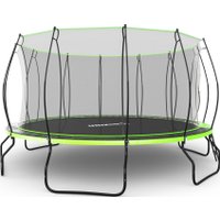 Батут Unix Line UFO 16 ft (green)