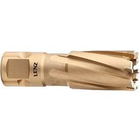 Сверло корончатое Lenz 22х35мм, TCT, W19/Nitto