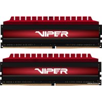 Оперативная память Patriot Viper 4 Series 2x32ГБ DDR4 3200 МГц PV464G320C6K