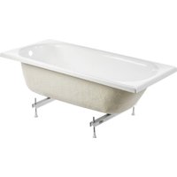 Ванна Saniteco SNT Alvo 170х70 (с ножками)