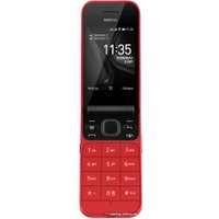 Телефон Nokia 2720 Flip (красный)