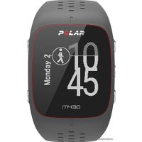 Умные часы Polar M430 (серый)