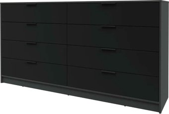 Интерлиния Концепт КТ-К197 (черный/антрацит)