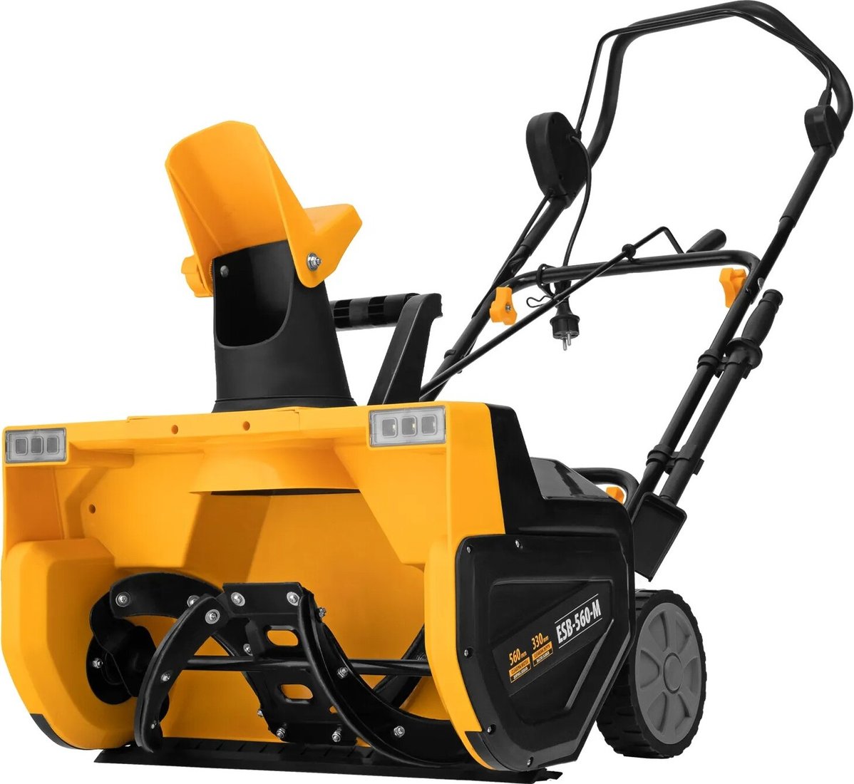 

Снегоуборщик Denzel ESB-560-M