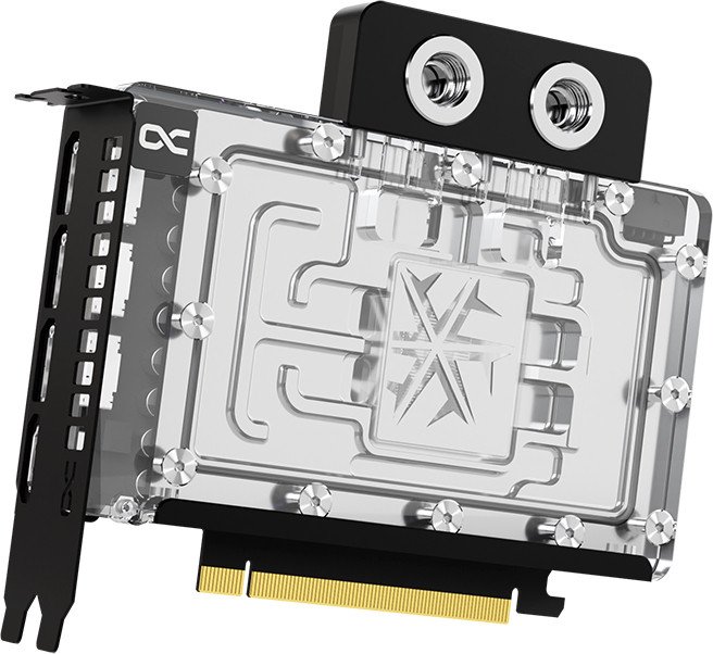 Видеокарта Inno3D GeForce RTX 5080 iChill Frostbite C50803-16D7X-1760FB
