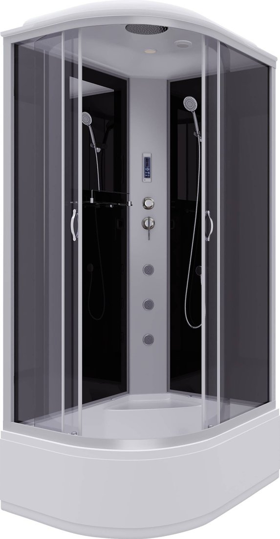 

Душевая кабина Niagara NG-2510-14RF 120x80x215