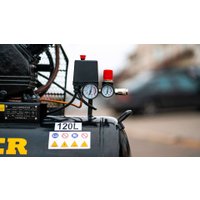 Компрессор Hamer PRO-1/2.6