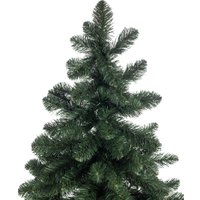 Ель Ёлушка Никольская ЕНИК 18 (1.8м, подставка пластик)