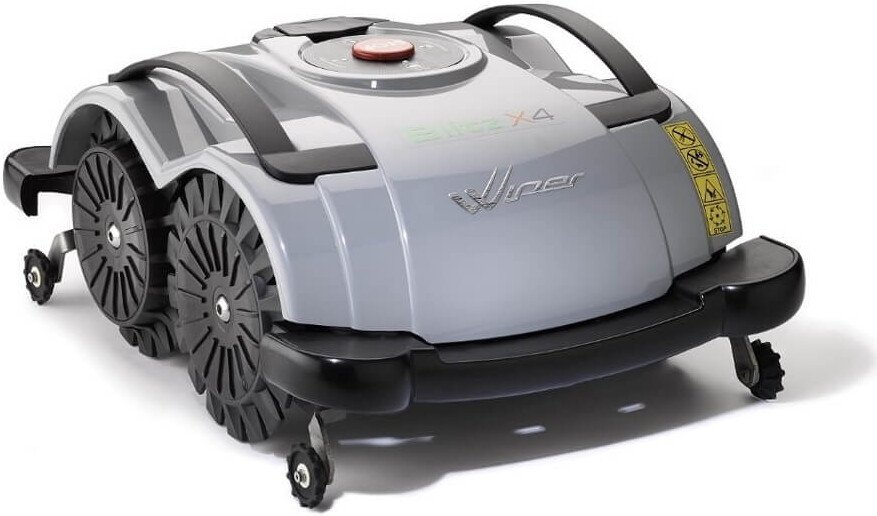 Газонокосилка-робот Wiper Blitz XH4