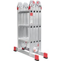 Лестница-трансформер Новая высота NV 332 трансформер 4х3 ступеней